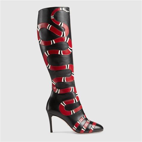 gucci snake hoots|Gucci snake boots dupe aliexpress.